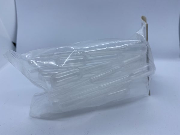 Dekorations-Pipetten 2ml  24 Stück