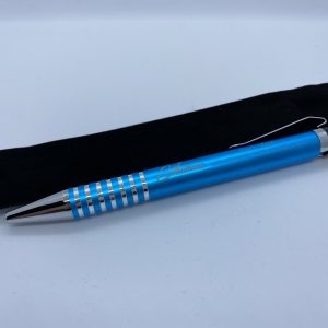 EatEmotions Kugelschreiber Hell-Blau