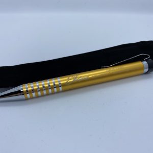 EatEmotions Kugelschreiber Gold