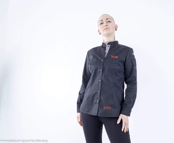 Tortuga Style Hamburg Kochjacke 3XL -4XL – Bild 3