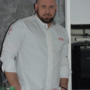 Tortuga Style Hamburg Kochjacke XS-2XL