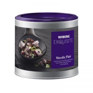 Exquisite Nordic Flair, Skandinavische Würzmischung 270g