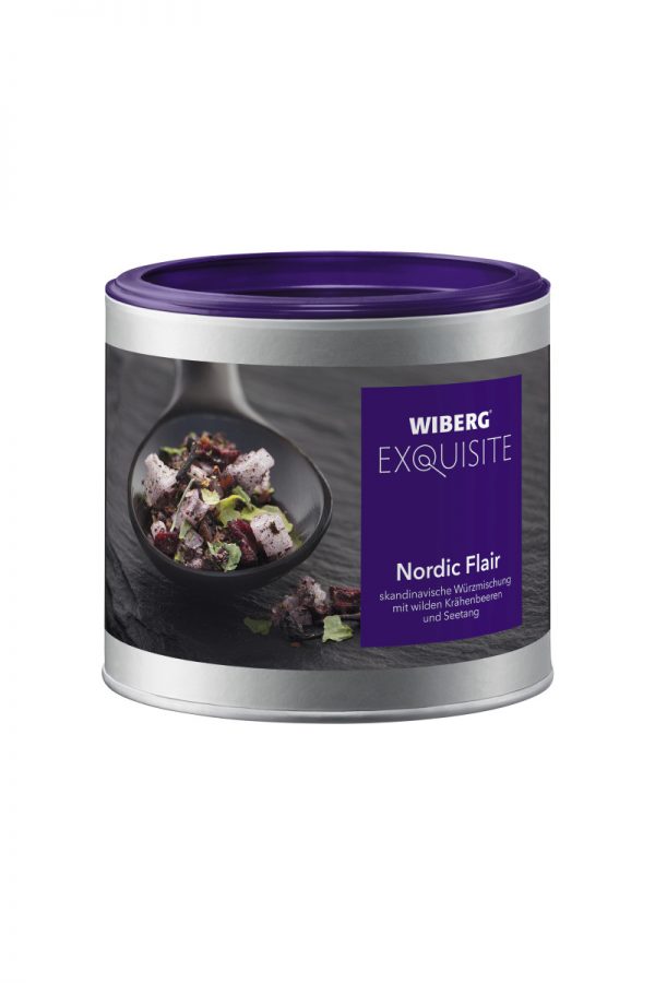Exquisite Nordic Flair, Skandinavische Würzmischung 270g