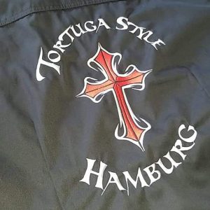 Tortuga Style Hamburg Kochjacke 3XL -4XL
