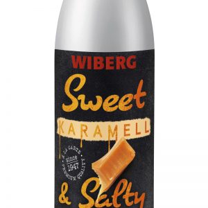 Wiberg Sweet Sauce Salty Karamell & Ursalz 500ml