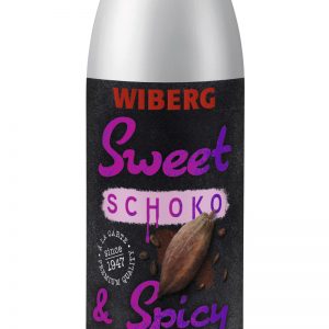 Wiberg Sweet Sauce Schoko & Kardamon 500ml