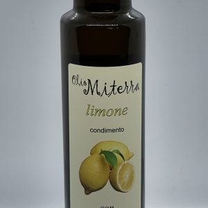 Olio Miterra Zitronen Olivenöl "Extra Vergine" 250ml