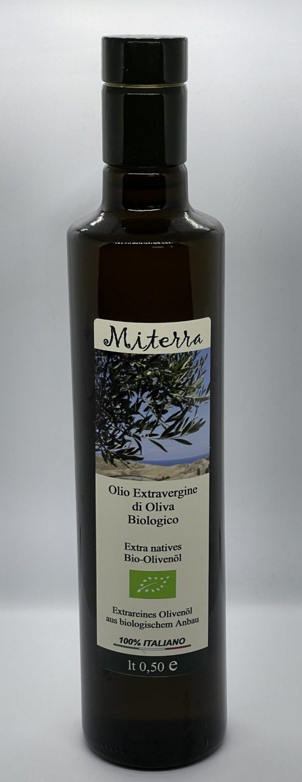 Olio Miterra Bio-Olivenöl 250ml