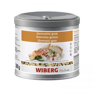 Wiberg Gomashio grob Würzmischung 280g
