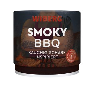 Wiberg WOW 100g Smoky BBQ Würzmischung