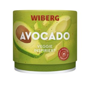 Wiberg WOW 100g Avocado - veggie inspirierte Würzmischung
