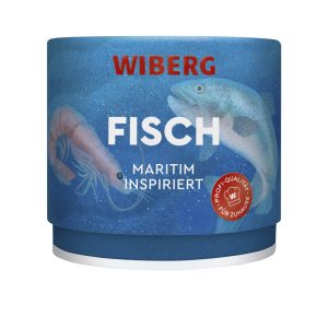 Wiberg WOW 110 g Fisch - maritim inspirierte Würzmischung